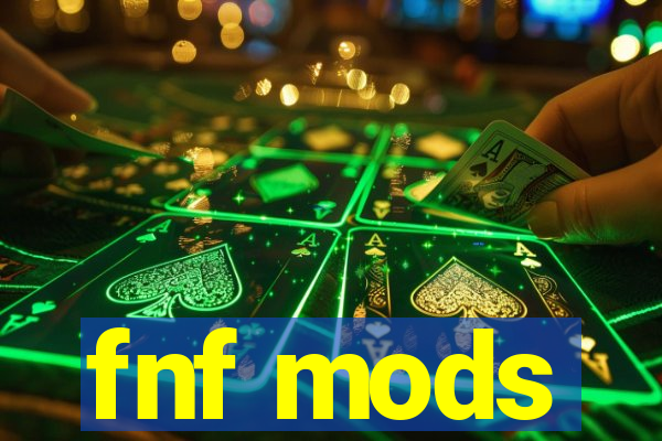 fnf mods